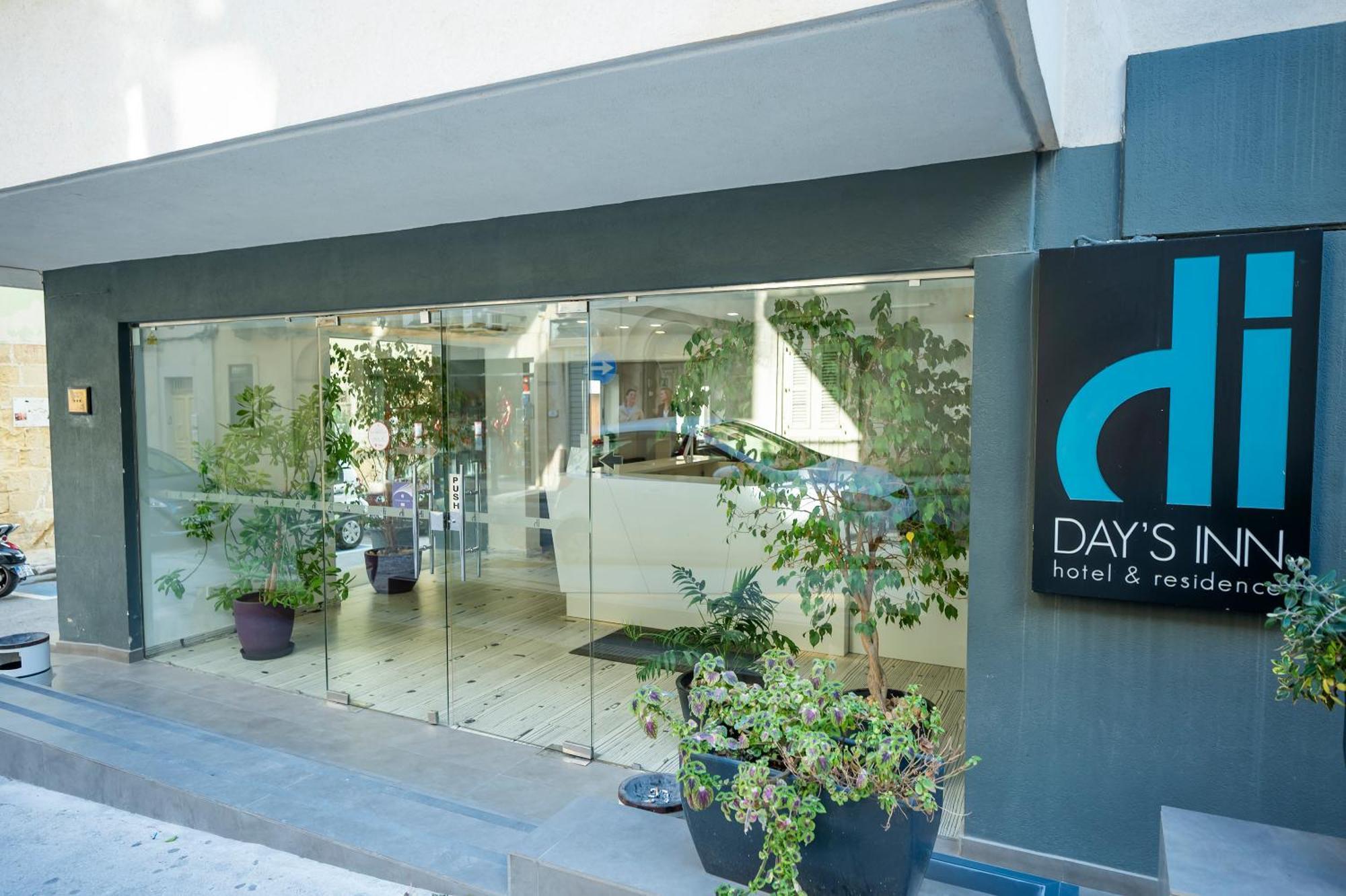 Day'S Inn Hotel And Residence Sliema Ngoại thất bức ảnh