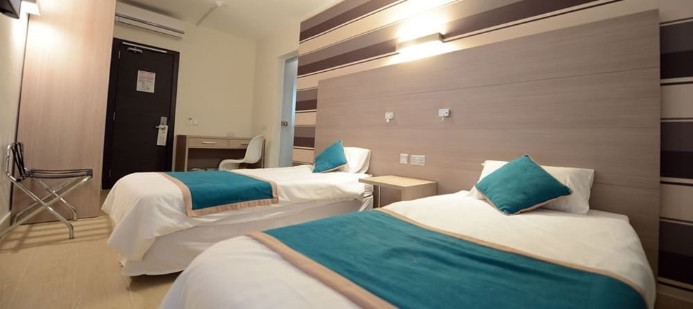 Day'S Inn Hotel And Residence Sliema Ngoại thất bức ảnh